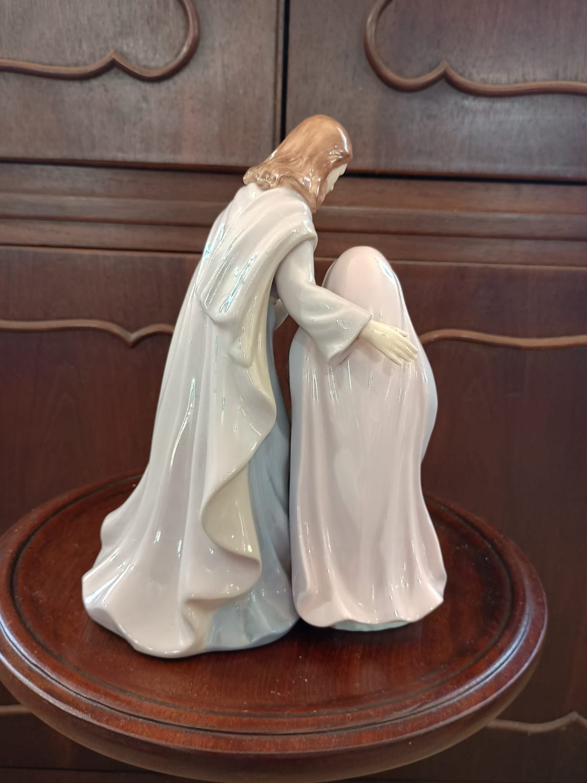 Estatua sagrada família - Imagem 6