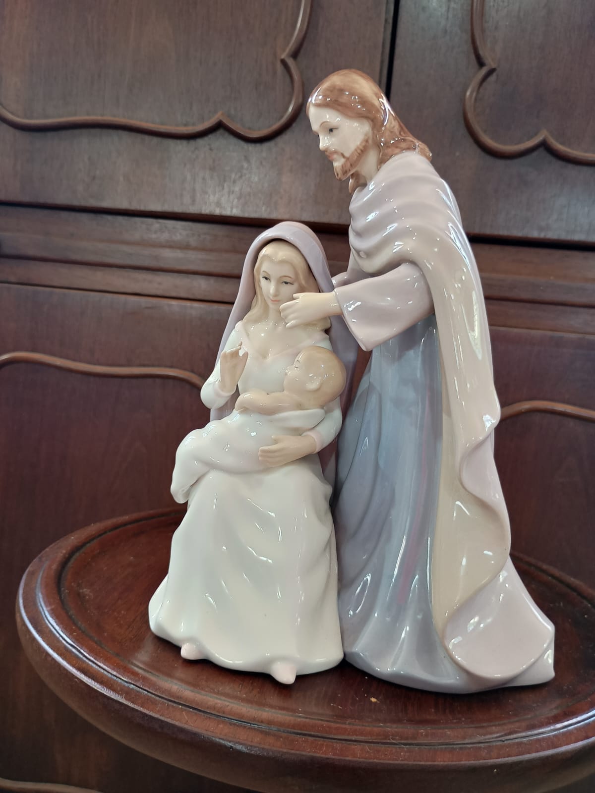 Estatua sagrada família - Imagem 9
