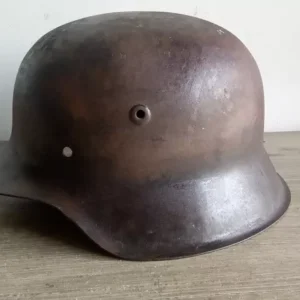 Capacete de guerra alemão M42