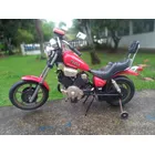 Mini Moto Elétrica Feber Antiga (Usado)