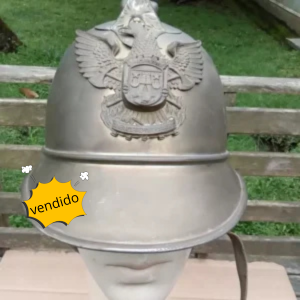 Capacete de  bombeiro de Portugal Algueirão Men Martins