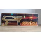 Metralhadora Super Laser Da Estrela Anos 80