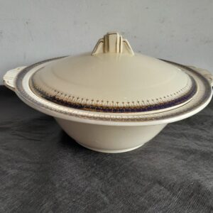 Sopeira Em Porcelana Grindley England