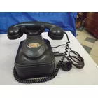 Telefone Baquelite A Manivela Ctb Ramal