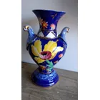 Vaso/ânfora Em Porcelana Zappi