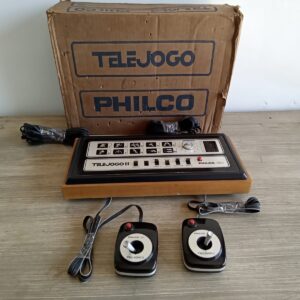 Antigo Telejogo II Philco Ford #109617