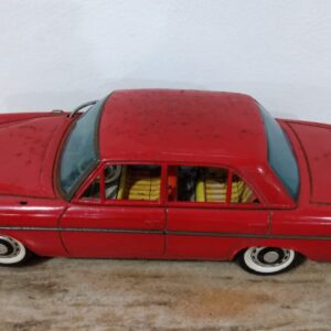 Antigo Carrinho Mercedes-benz 250 Se #92