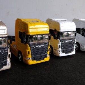 Miniatura Caminhão Scania #10910986 Valor De Cada