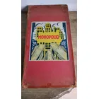Jogo Monopólio Da A.l Mueller Anos 1950 #10910622