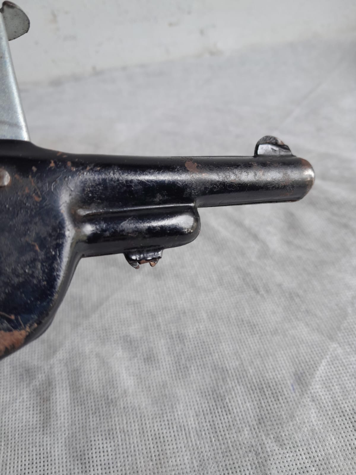 Brinquedo Revolver Espoleta Argentino # 382 - Imagem 8