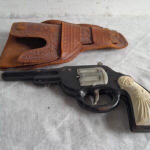 Brinquedo Revolver Espoleta Argentino # 382