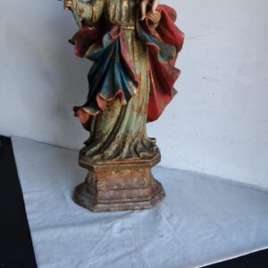 Estatua Nossa Senhora Do Rosário #42