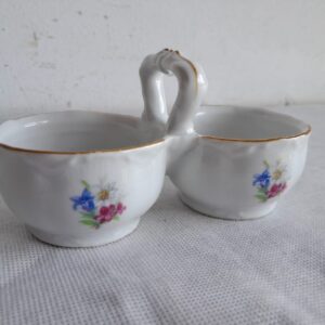 Saleiro Em Porcelana Tk Thun # 341