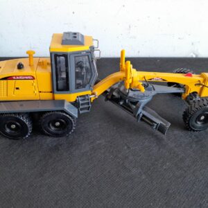 Miniatura Maquina Motoniveladora Kaidiwel #459