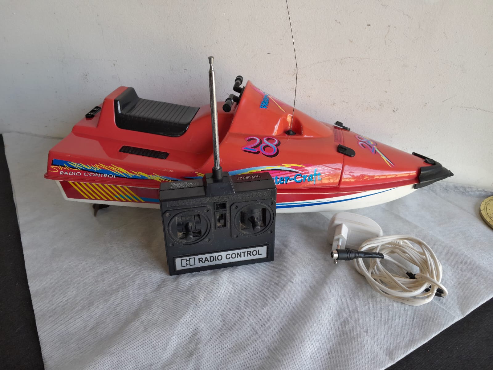 Jet Ski Water -craft Com Controle Remoto #572