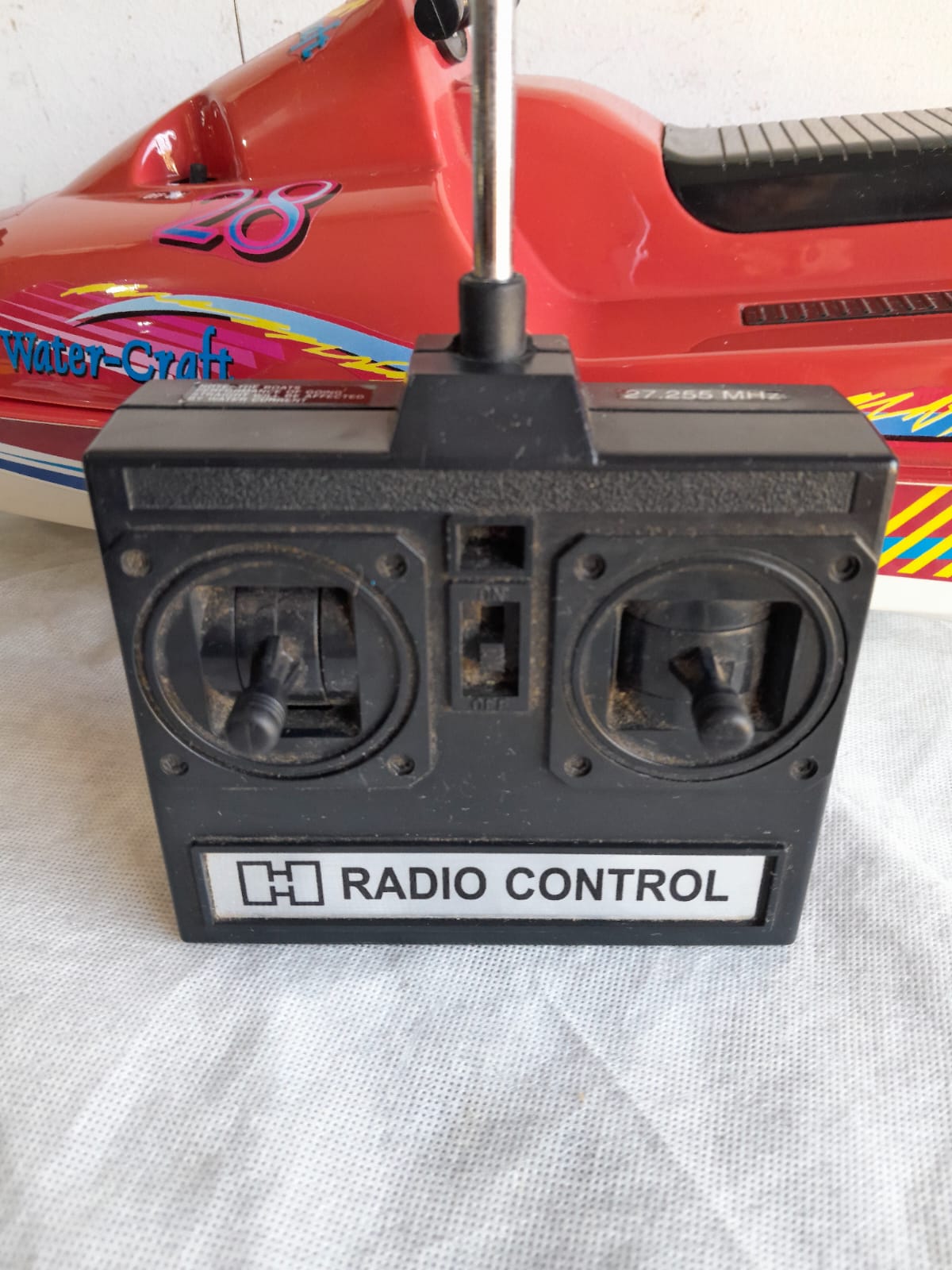 Jet Ski Water -craft Com Controle Remoto #572 - Imagem 5