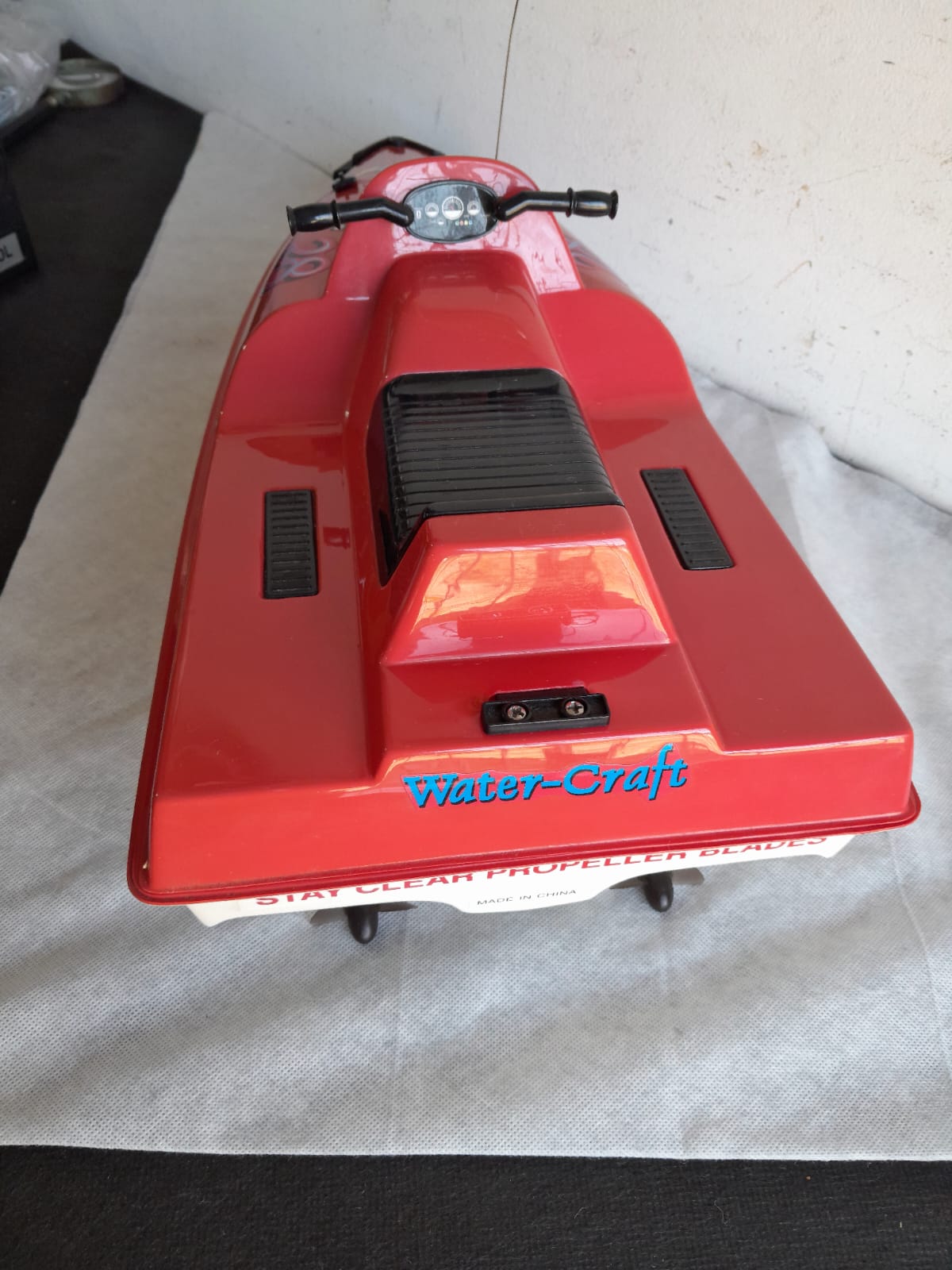 Jet Ski Water -craft Com Controle Remoto #572 - Imagem 6