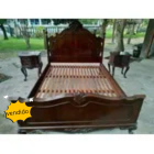 Antiga Cama De Casal Dom José #109126 (Usado)