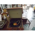 Toca Disco Vinil Columbial # 4091 (Usado)