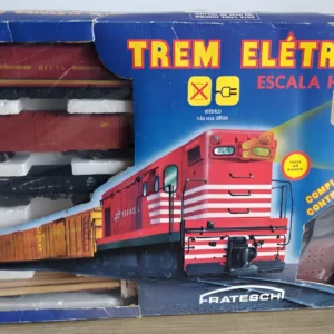 Antigo Trem Elétrico Frateschi #10910153 127/220v (Usado)