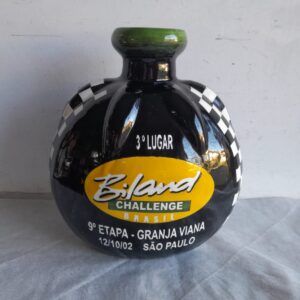 Vaso Troféu Kart Biland Challenge #419