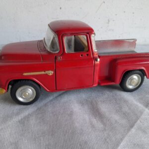 Miniatura Pick-up Chevrolet Chevy Stepside 1955 # 662